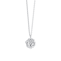 Collana Luca Barra Donna in Acciaio CK2068